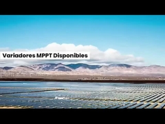 逆变器GPRS功能ITO远程监控系统显示