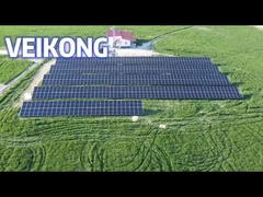 用于太阳能灌溉系统的0.75KW-4KW单相太阳能泵逆变器