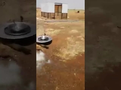 IP65 380V 30KW 37KW三相太阳能泵逆变器18个月保修