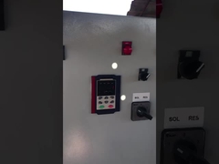 IP20 30kw三相逆变器太阳能Vfd泵驱动18个月保修