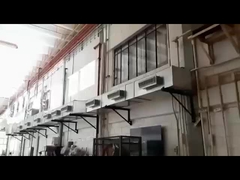 自动380V 5.5KW三相交流驱动器，带LCD显示屏